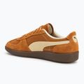 PUMA Palermo Vintage caramel latte/creamy vanilla/gum shoes 3