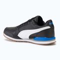 PUMA ST Runner v3 L puma black/puma white/puma team royal shoes 3