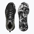 Men's basketball shoes PUMA Genetics puma black/stormy slate 13