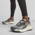 Women's running shoes PUMA Voyage Nitro 3 gray 9