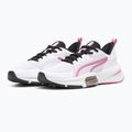 Women's training shoes PUMA PWRFrame TR 3 puma white/garnet rose/fast pink 10