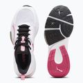 Women's training shoes PUMA PWRFrame TR 3 puma white/garnet rose/fast pink 11