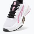 Women's training shoes PUMA PWRFrame TR 3 puma white/garnet rose/fast pink 12