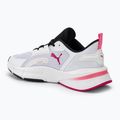 Women's training shoes PUMA PWRFrame TR 3 puma white/garnet rose/fast pink 3