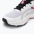 Women's training shoes PUMA PWRFrame TR 3 puma white/garnet rose/fast pink 7