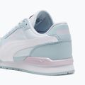 PUMA ST Runner v3 NL dewdrop/puma white/turquoise surf/grape mist children's shoes 13