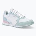 PUMA ST Runner v3 NL dewdrop/puma white/turquoise surf/grape mist children's shoes