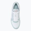 PUMA ST Runner v3 NL dewdrop/puma white/turquoise surf/grape mist children's shoes 5