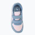 PUMA Cabana Racer SL 20 V Inf children's shoes whisp of pink/puma white/zen blue 5