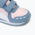 PUMA Cabana Racer SL 20 V Inf children's shoes whisp of pink/puma white/zen blue 7