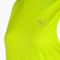 Women's running shirt PUMA Run Favorite green 3