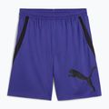 Men's PUMA Train All Day 8 Knit shorts zen blue