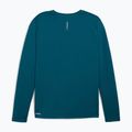 Men's PUMA Run Cloudspun blue running longsleeve 2
