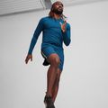 Men's PUMA Run Cloudspun blue running longsleeve 4