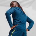 Men's PUMA Run Cloudspun blue running longsleeve 5