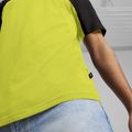 Men's PUMA ESS+ Block Tee puma black/lime sheen 6