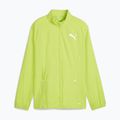 Women's running jacket PUMA Run Elite Ultraweave lime pow