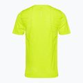 Men's PUMA Run Ultraspun green running shirt 3