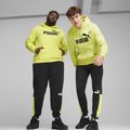 Men's PUMA ESS+ Block Sweatpants TR puma black/lime sheen 3