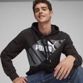 Men's PUMA Power Graphic Hoodie TR puma black 3