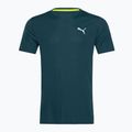 Men's PUMA Run Favorite Velocity blue running shirt