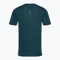 Men's PUMA Run Favorite Velocity blue running shirt 2