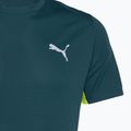 Men's PUMA Run Favorite Velocity blue running shirt 3