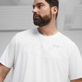 Men's PUMA Run Favorite Graphic white running shirt 8
