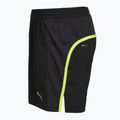 Men's running shorts Puma Run Favorite Velocity 5" Shorts black/lime 3