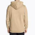 Men's PUMA Essentials Big Logo Hoodie FL prairie tan sweatshirt 2