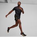Men's PUMA Run Favorite Graphic black running shirt 4