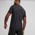Men's PUMA Run Favorite Graphic black running shirt 5