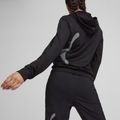 Women's training sweatshirt PUMA Big Cat French Hoodie puma black 4