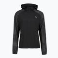 Women's running jacket Puma Run AOP Favorite Woven Jacket black