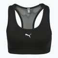 Women's running bra PUMA 4Keeps Bra Black