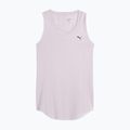 Women's training tank top PUMA Studio Foundation Racerback grape mist