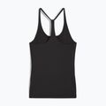 Women's training tank top PUMA Studio Ultrabare 2in1 Tank puma black 2