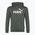 Men's PUMA Essentials Big Logo Hoodie FL mineral gray 5