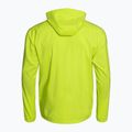 Men's running jacket PUMA Run Favoriteoven Hooded green 2