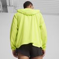 Men's running jacket PUMA Run Favoriteoven Hooded green 7