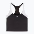 PUMA Train All Day 2:1 women's t-shirt puma black/ puma white