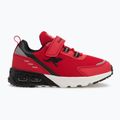 KangaROOS KX-Arg EV fiery red/jet black children's shoes 2
