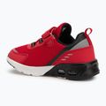 KangaROOS KX-Arg EV fiery red/jet black children's shoes 3