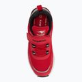 KangaROOS KX-Arg EV fiery red/jet black children's shoes 5