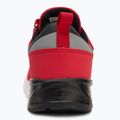 KangaROOS KX-Arg EV fiery red/jet black children's shoes 6