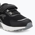 KangaROOS KX-Arg EV jet black children's shoes 7