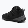 KangaROOS KD-Turn Mid EV jet black/steel grey children's shoes 3