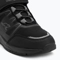 KangaROOS KD-Turn Mid EV jet black/steel grey children's shoes 7