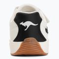 Children's shoes KangaROOS K5-Drib EV white/jet black 6