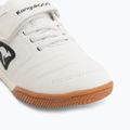 Children's shoes KangaROOS K5-Drib EV white/jet black 7